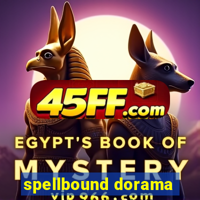 spellbound dorama